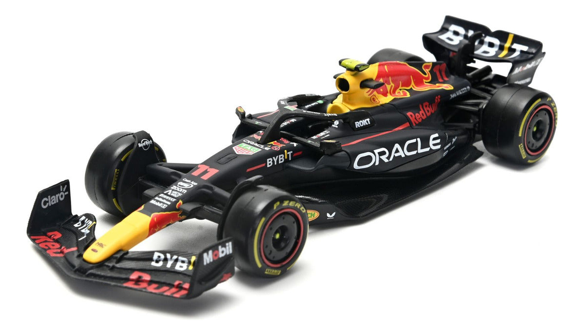 Bburago Redbull F1 RB19 Checo Perez #11 Auto a escala 1:43