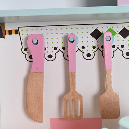 Cocina de Madera Infantil