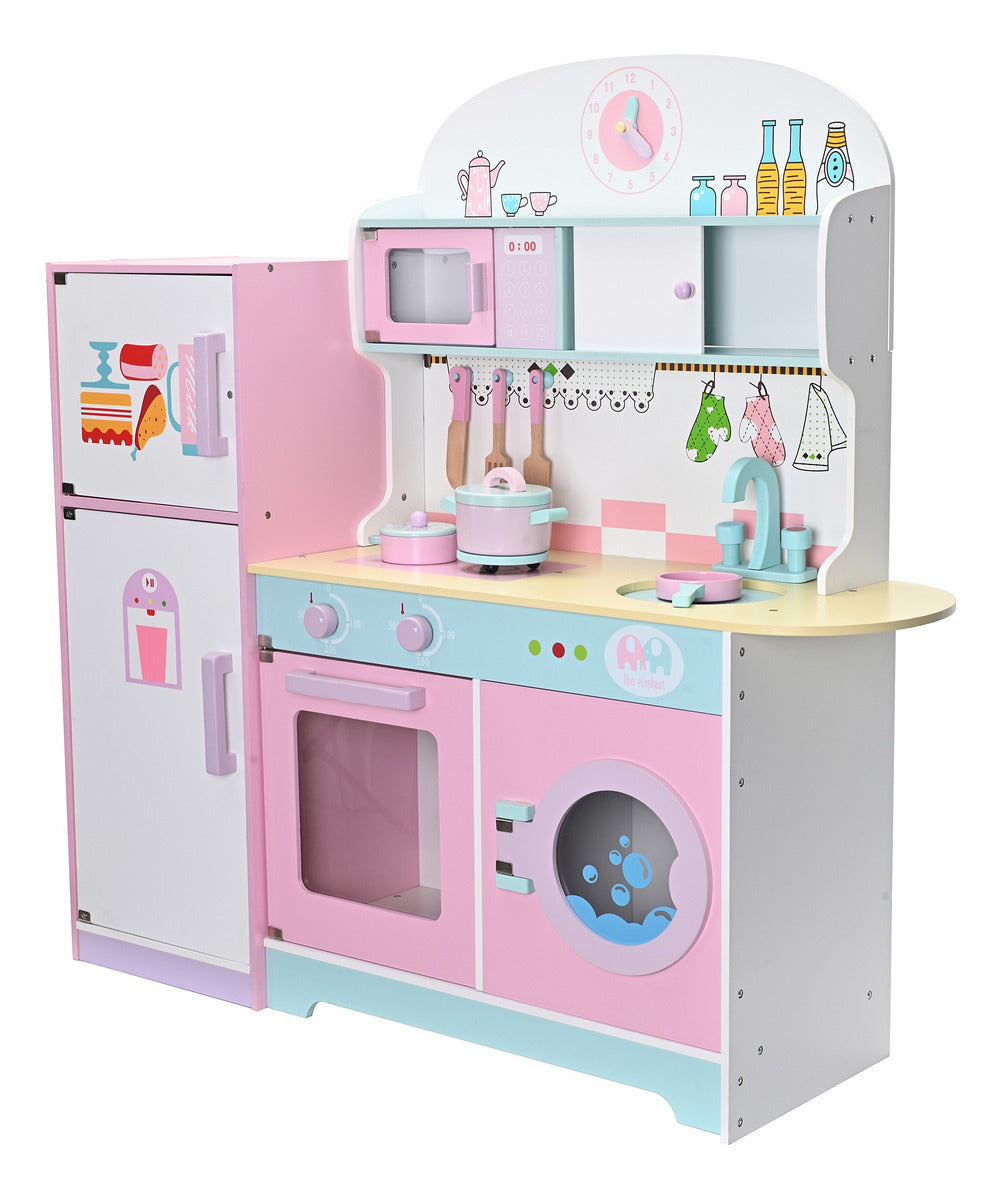 Cocina de Madera Infantil