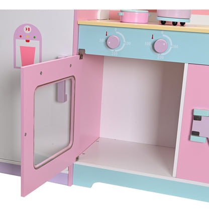 Cocina de Madera Infantil