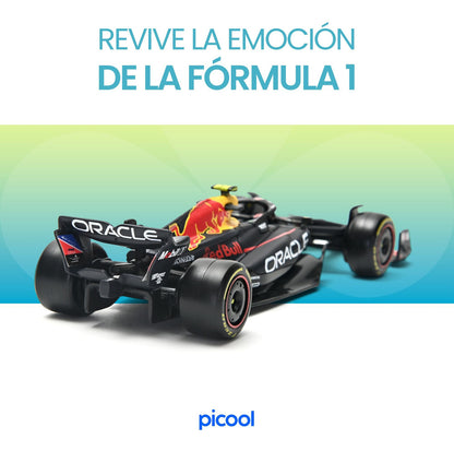 Bburago Redbull F1 RB19 Checo Perez #11 Auto a escala 1:43