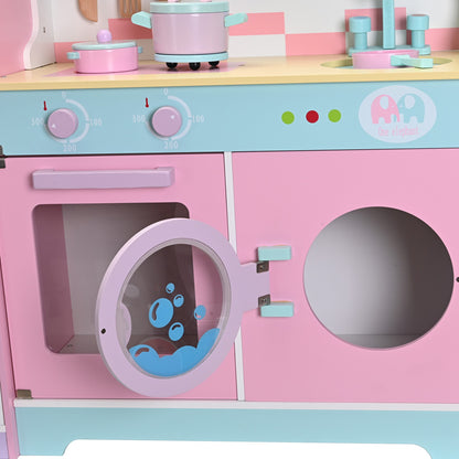 Cocina de Madera Infantil