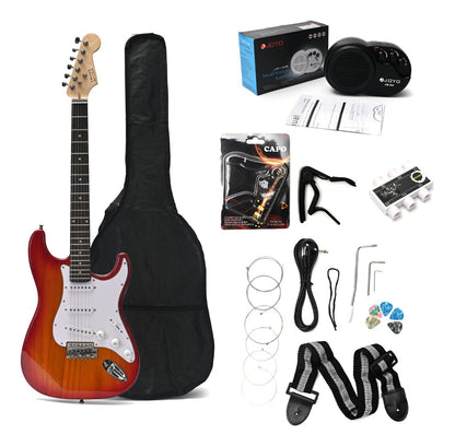 Guitarra Electrica con Accesorios