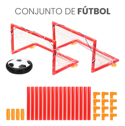 Balón de fútbol flotante para niños