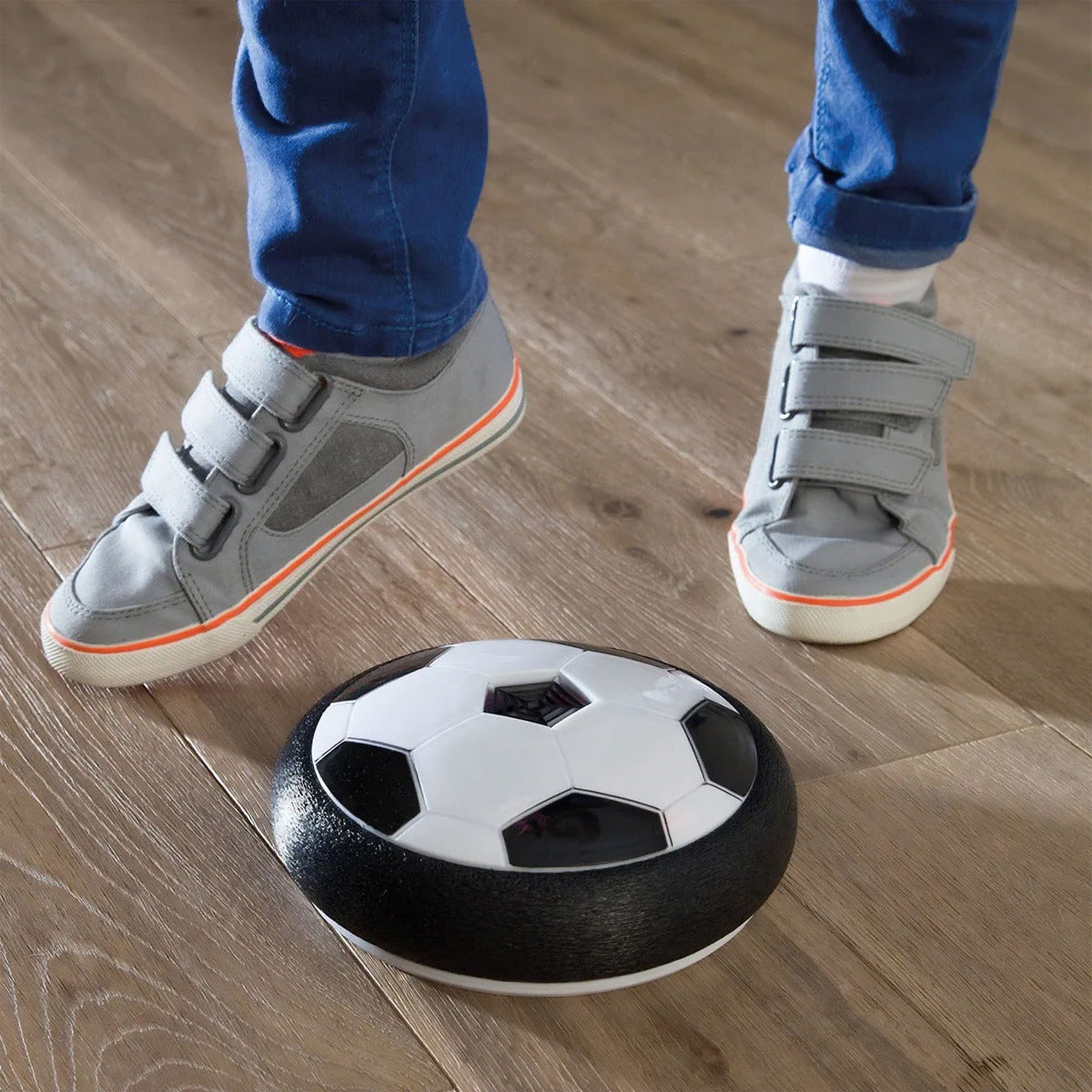 Balón de fútbol flotante para niños