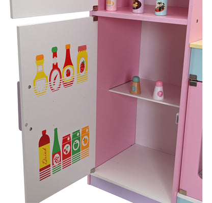 Cocina de Madera Infantil