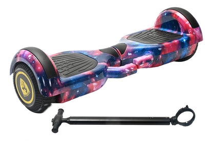 Patineta Electrica Bluetooth Luces Led