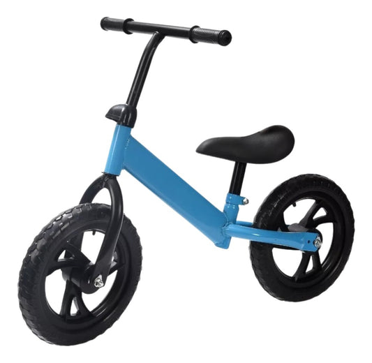 Bicicleta De Equilibrio Para Niños Ajustable Sin Pedales