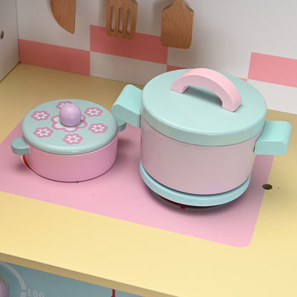 Cocina de Madera Infantil