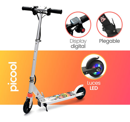 Scooter Eléctrico para Niños - 180W