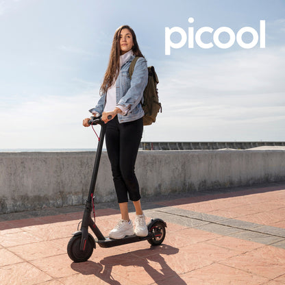 Scooter Eléctrico Plegable - 350W - 30KM