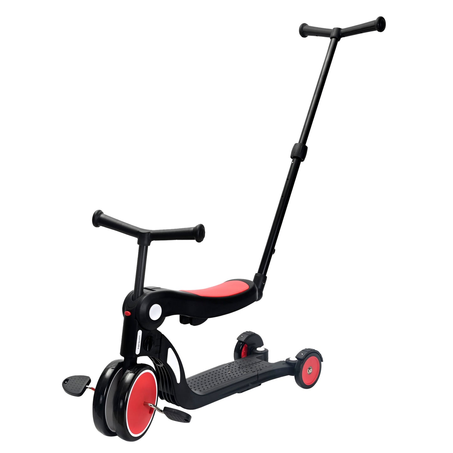 Scooter triciclo bicicleta de equilibrio 5 en 1 Niños