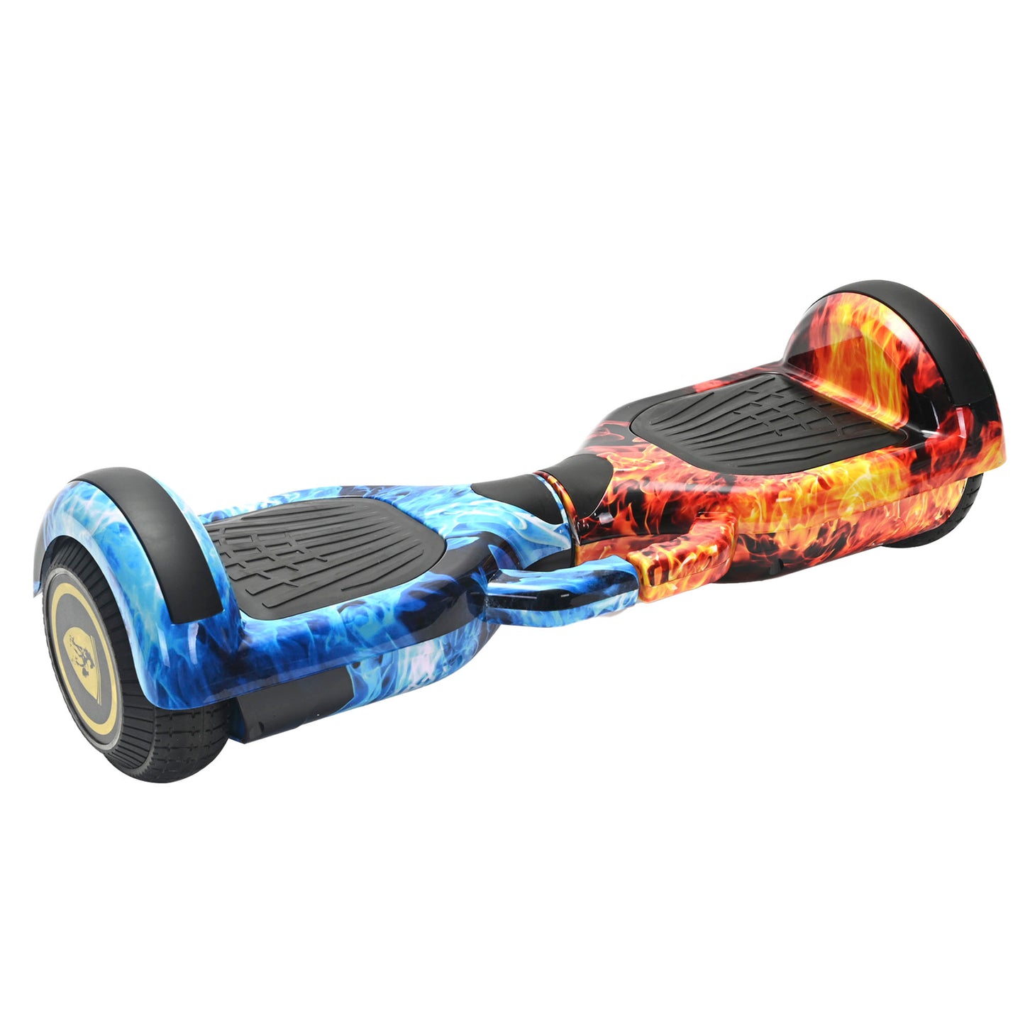 Patineta Electrica Bluetooth Luces Led