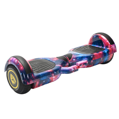 Patineta Electrica Bluetooth Luces Led